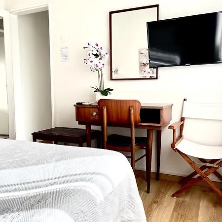 Hostel Residencial Moderna
