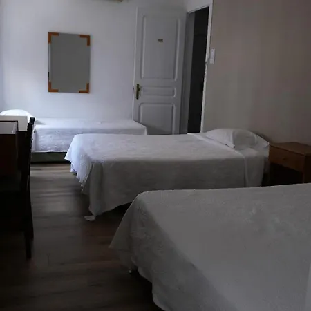 호스텔 Residencial Moderna *