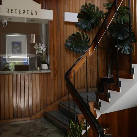 Residencial Moderna Hostel *