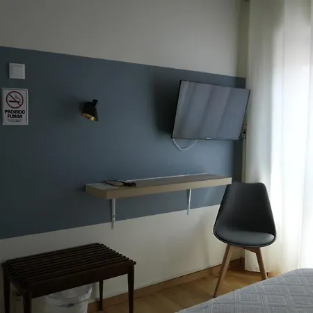 호스텔 Residencial Moderna *