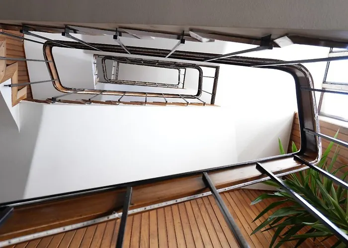 Ostello Residencial Moderna *