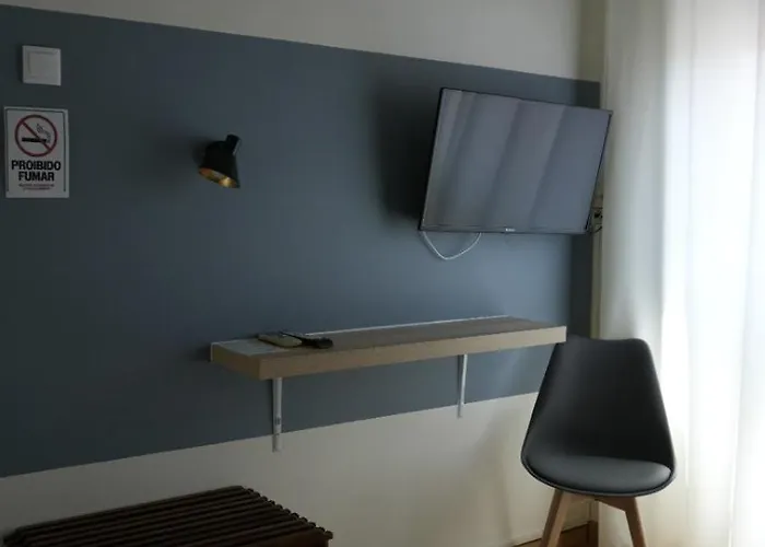 Ostello Residencial Moderna *